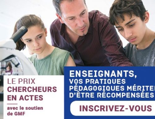 Prix Chercheurs en Actes : Tentez votre chance !