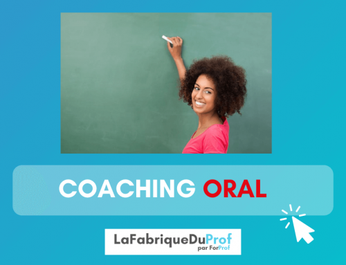 Coaching oral : stage de 2 jours pour améliorer votre posture orale !