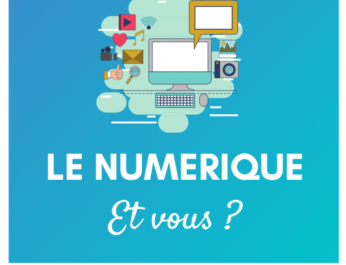 Enquête sur l’utilisation du numérique