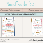 cadeaux été 2025 la fabrique du prof